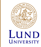 Lund University website